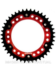 Corona Supersprox Stealth Roja 42 D