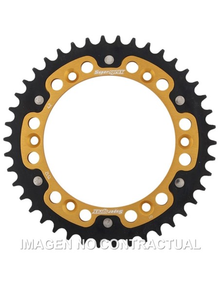 Corona Supersprox Stealth Gold 42 D