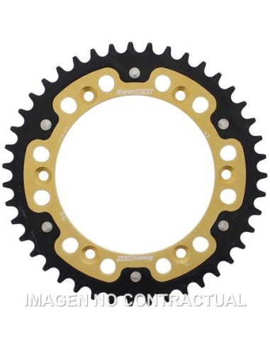 Corona Supersprox Stealth Gold 43 D