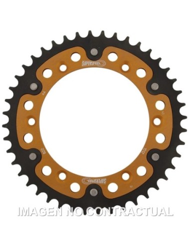 Corona Supersprox Stealth Gold 44 D