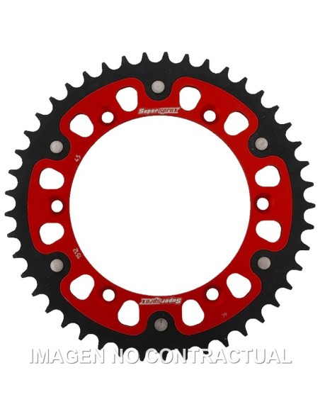 Corona Supersprox Stealth Roja 45 D