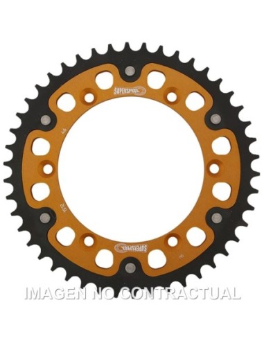 Corona Supersprox Stealth Gold 46 D