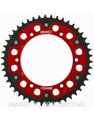 Corona Supersprox Stealth Roja 46 D