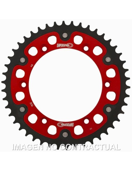 Corona Supersprox Stealth Roja 46 D