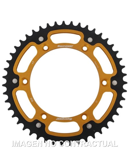 Corona Supersprox Stealth Gold 47 D