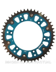 Corona Supersprox Stealth Azul 48 D