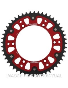 Corona Supersprox Stealth Roja 48 D