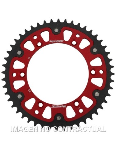 Corona Supersprox Stealth Roja 48 D