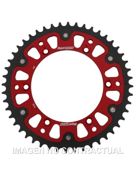 Corona Supersprox Stealth Roja 48 D