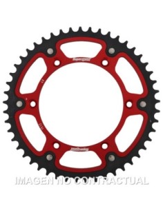 Corona Supersprox Stealth Roja 49 D