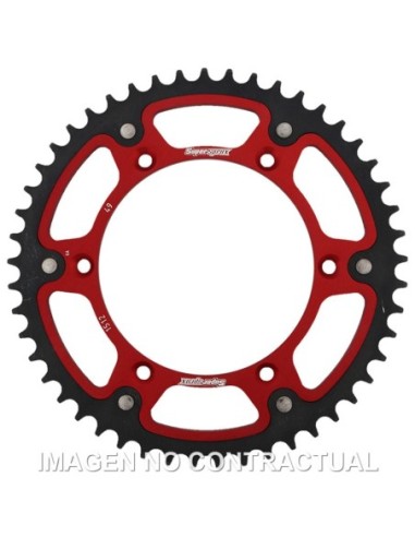 Corona Supersprox Stealth Roja 49 D