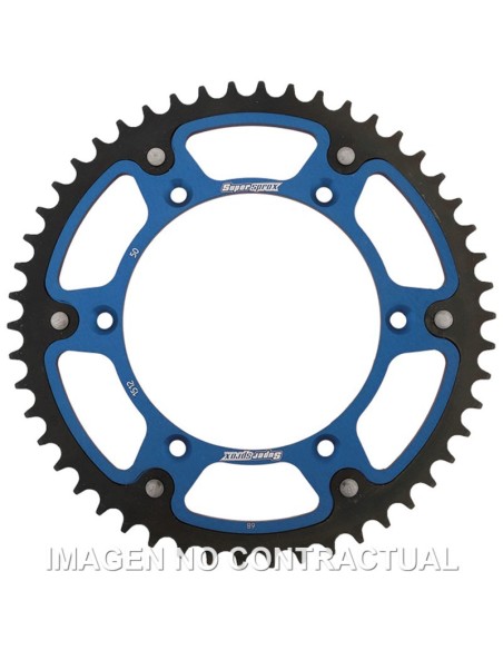 Corona Supersprox Stealth Azul 50 D