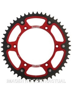 Corona Supersprox Stealth Roja 50 D