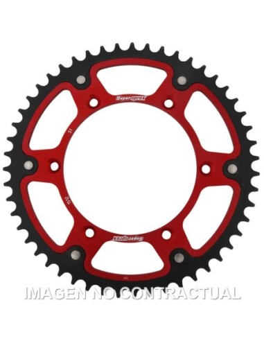 Corona Supersprox Stealth Roja 51 D