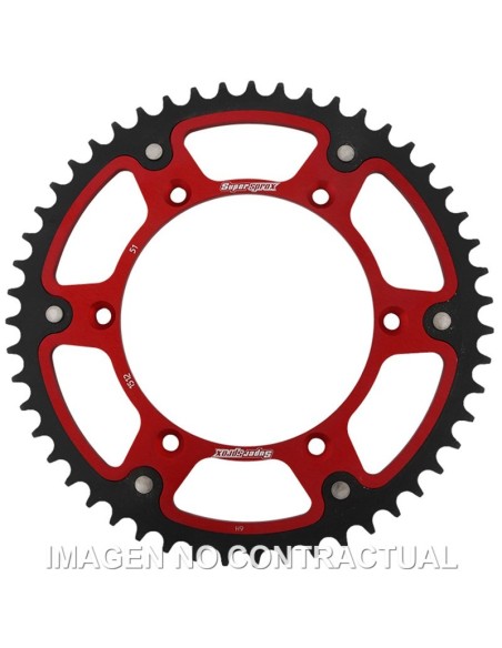 Corona Supersprox Stealth Roja 51 D