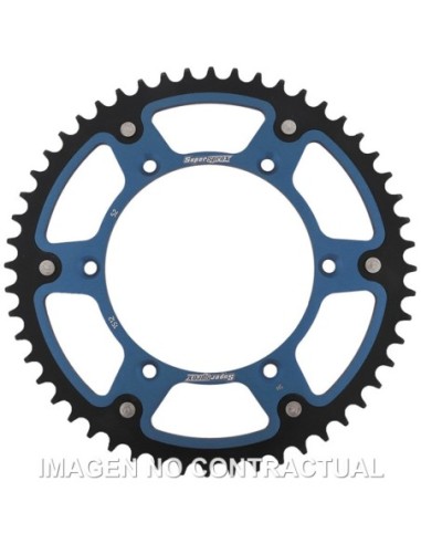 Corona Supersprox Stealth Azul 52 D