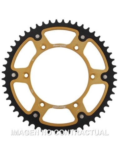 Corona Supersprox Stealth Gold 52 D