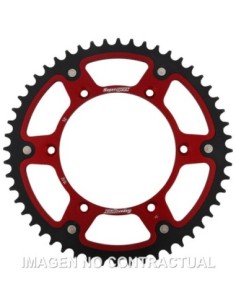 Corona Supersprox Stealth Roja 52 D
