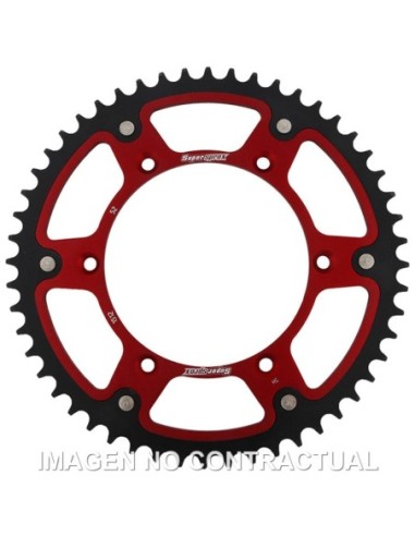 Corona Supersprox Stealth Roja 52 D