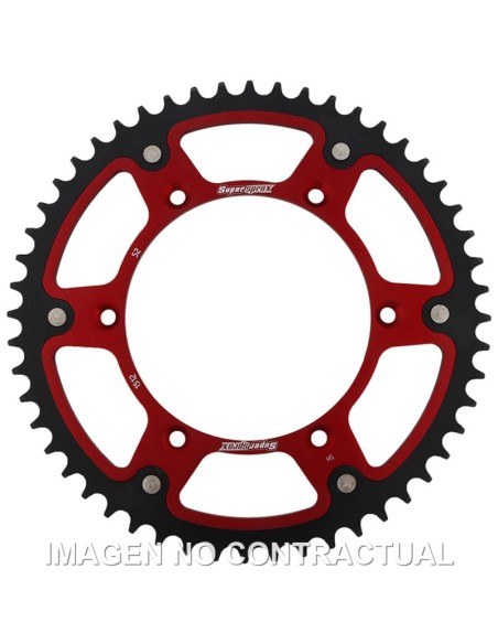 Corona Supersprox Stealth Roja 52 D