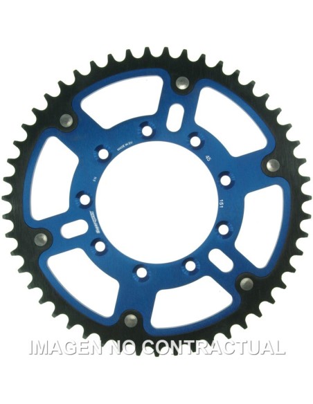 Corona Supersprox Stealth Azul 45 D