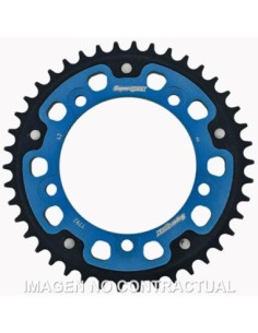 Corona Supersprox Stealth Azul 42 D