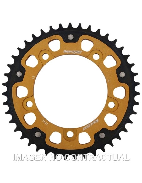 Corona Supersprox Stealth Gold 43 D