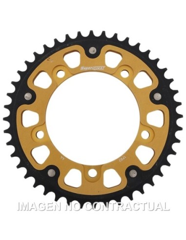 Corona Supersprox Stealth Gold 44 D
