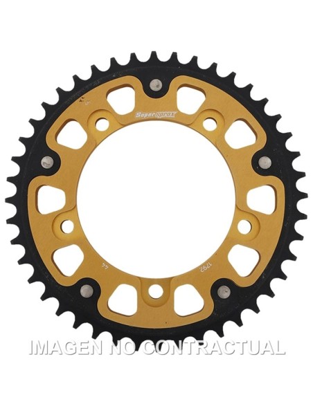 Corona Supersprox Stealth Gold 44 D