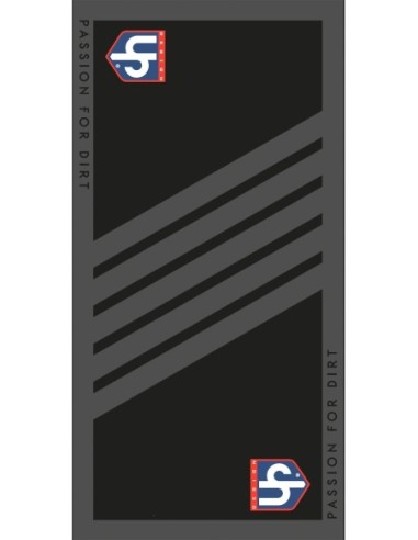 ALFOMBRA UP DESIGN (1M X 2M) DIRT