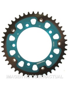 Corona Supersprox Stealth Azul 43 D
