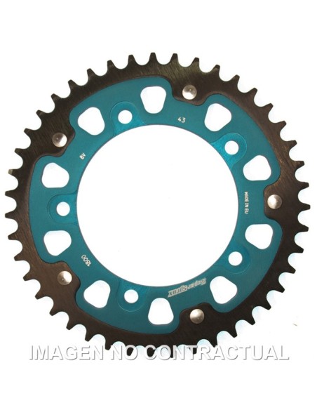 Corona Supersprox Stealth Azul 43 D