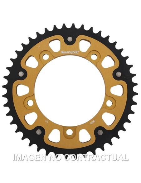 Corona Supersprox Stealth Gold 44 D