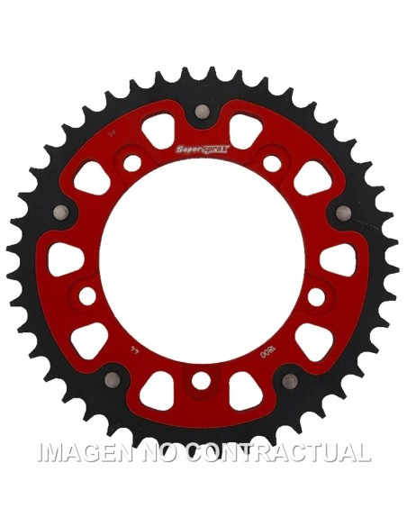 Corona Supersprox Stealth Roja 44 D