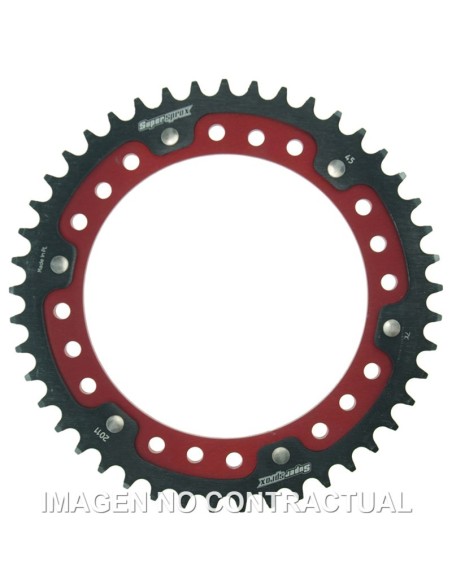 Corona Supersprox Stealth Roja 45 D