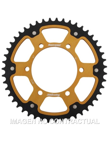 Corona Supersprox Stealth Gold 47 D