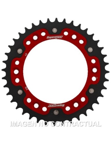 Corona Supersprox Stealth Roja 40 D