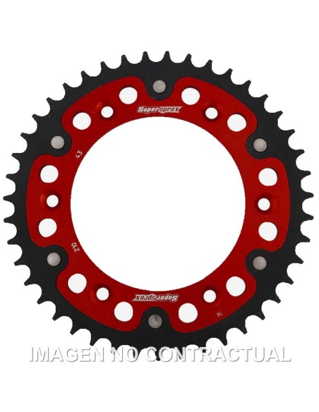 Corona Supersprox Stealth Roja 43 D