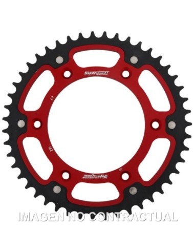 Corona Supersprox Stealth Roja 47 D