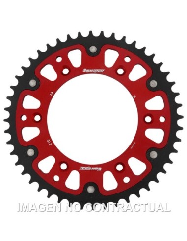 Corona Supersprox Stealth Roja 48 D