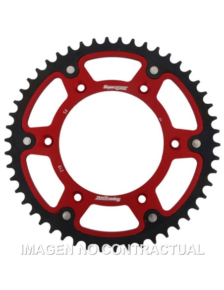 Corona Supersprox Stealth Roja 50 D
