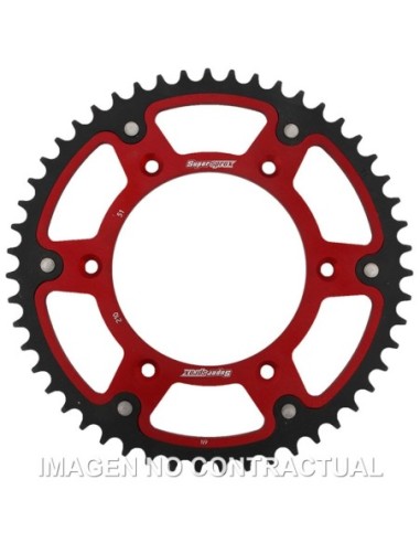 Corona Supersprox Stealth Roja 51 D