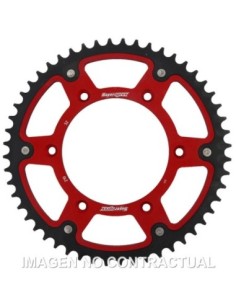 Corona Supersprox Stealth Roja 52 D