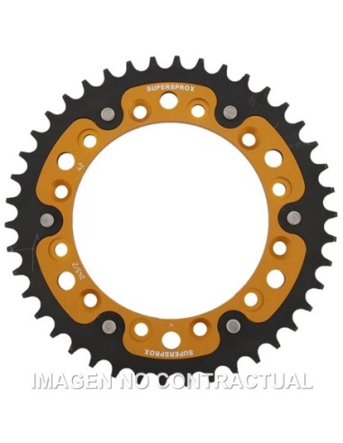 Corona Supersprox Stealth Gold 42 D