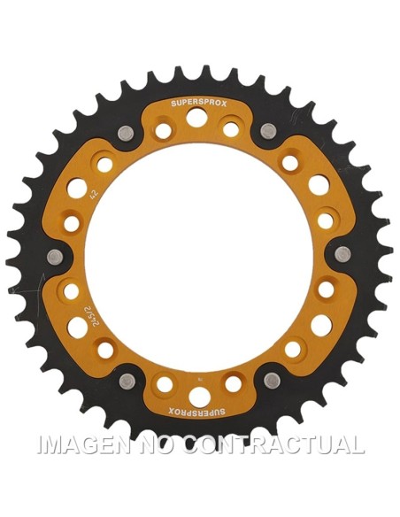 Corona Supersprox Stealth Gold 42 D
