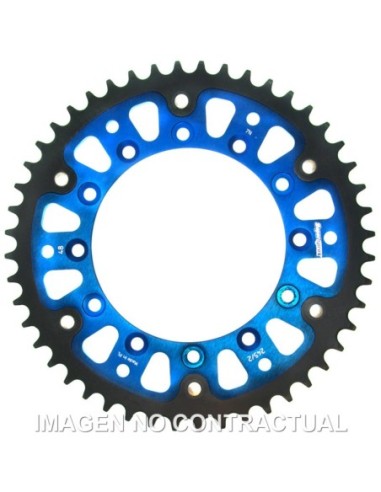 Corona Supersprox Stealth Azul 48 D