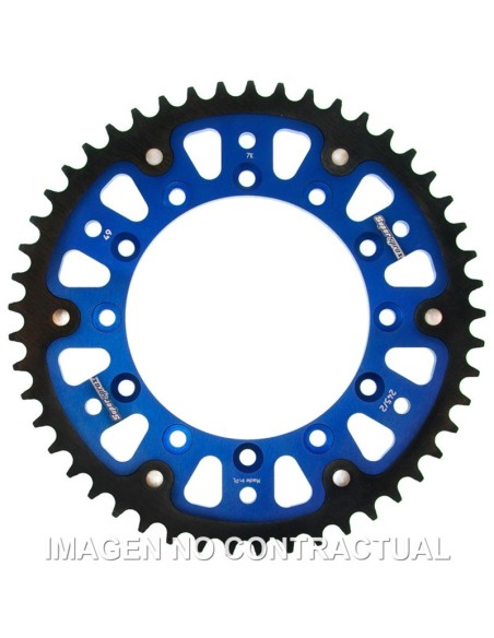 Corona Supersprox Stealth Azul 49 D