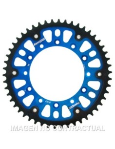 Corona Supersprox Stealth Azul 50 D
