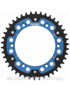 Corona Supersprox Stealth Azul 42 D
