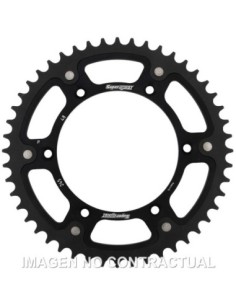 Corona Supersprox Stealth Negra 520 x 48